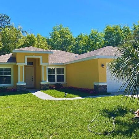 Sundance' Acres *Brand New House*With Hot Tub Villa Spring Hill Bagian luar foto