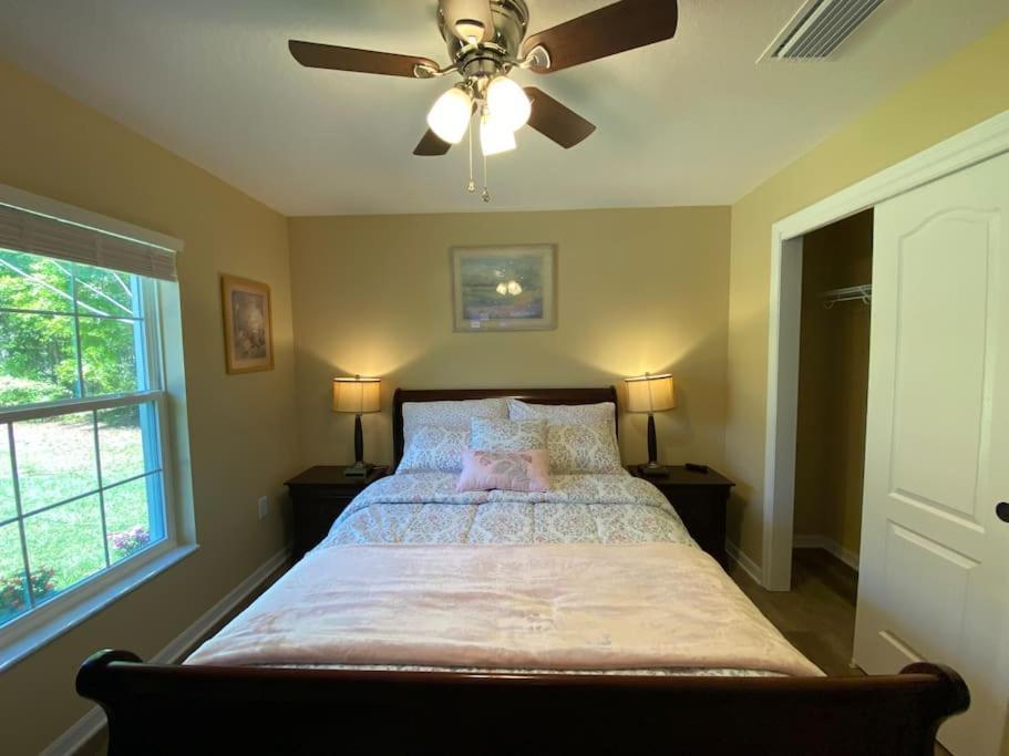 Sundance' Acres *Brand New House*With Hot Tub Villa Spring Hill Bagian luar foto