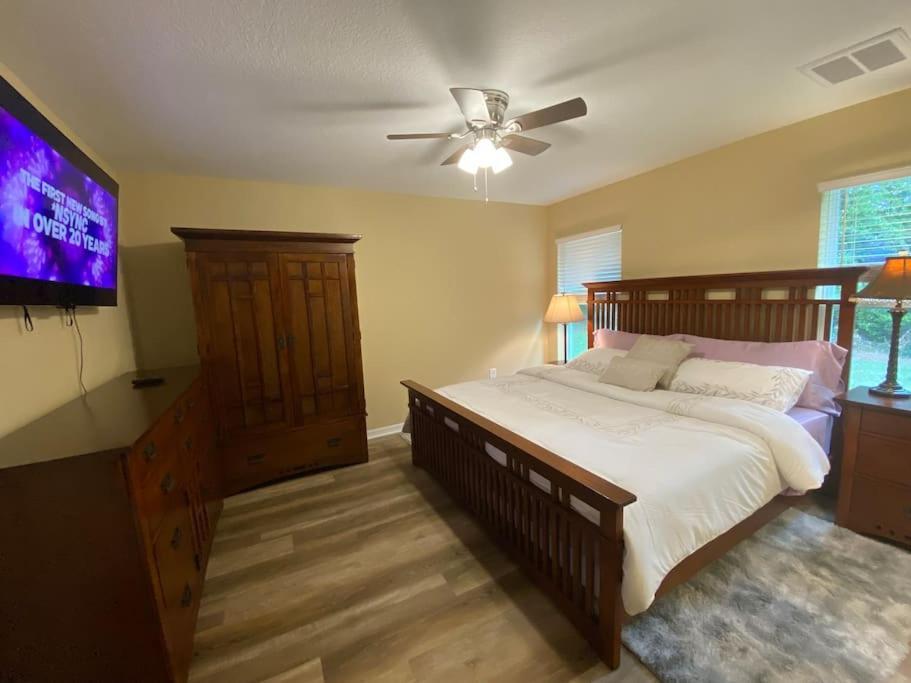 Sundance' Acres *Brand New House*With Hot Tub Villa Spring Hill Bagian luar foto