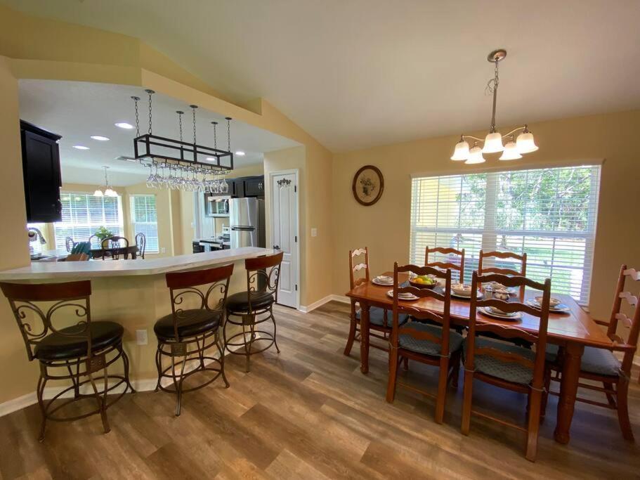 Sundance' Acres *Brand New House*With Hot Tub Villa Spring Hill Bagian luar foto