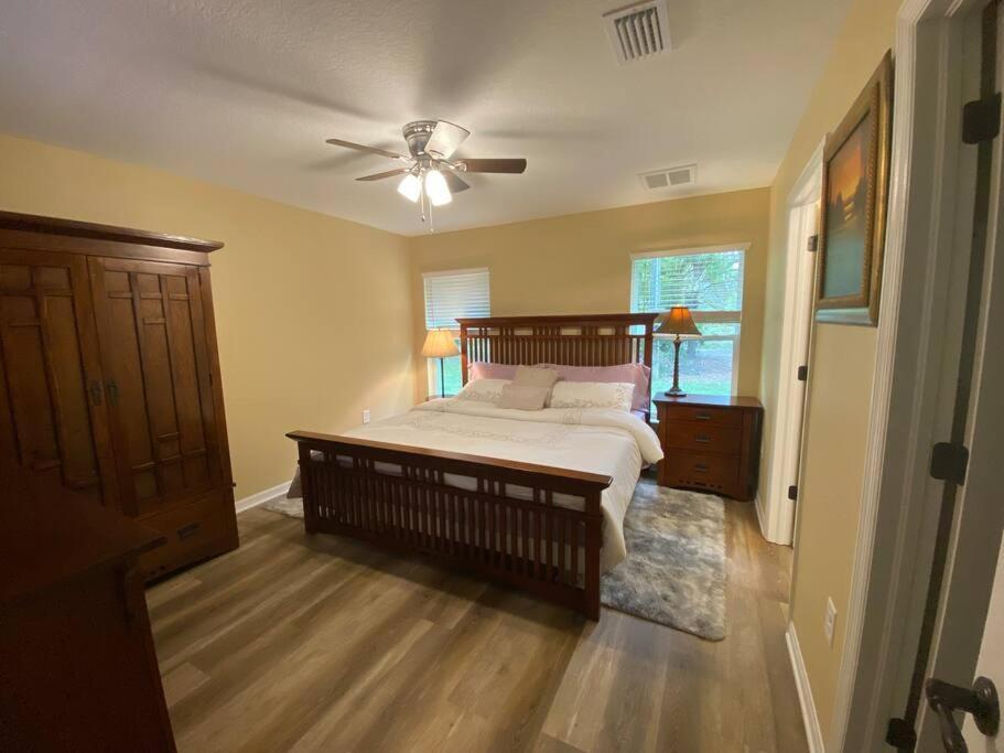 Sundance' Acres *Brand New House*With Hot Tub Villa Spring Hill Bagian luar foto