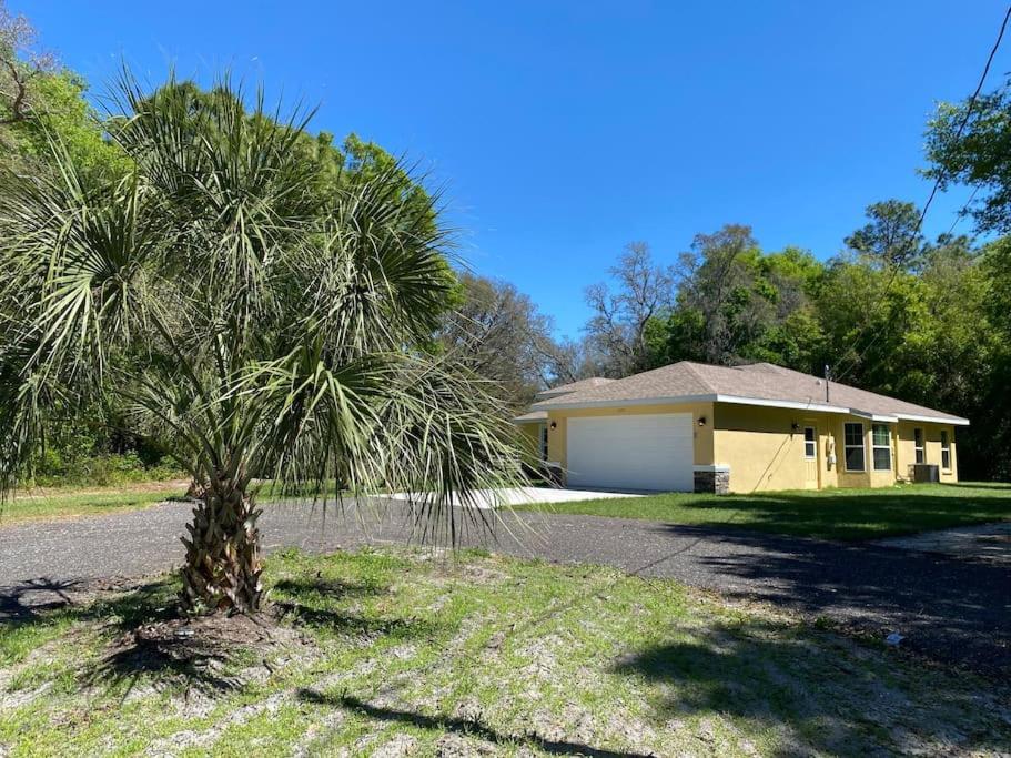 Sundance' Acres *Brand New House*With Hot Tub Villa Spring Hill Bagian luar foto