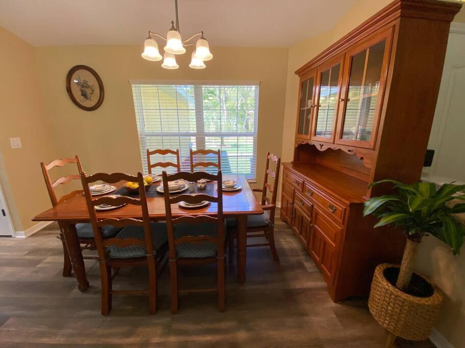 Sundance' Acres *Brand New House*With Hot Tub Villa Spring Hill Bagian luar foto