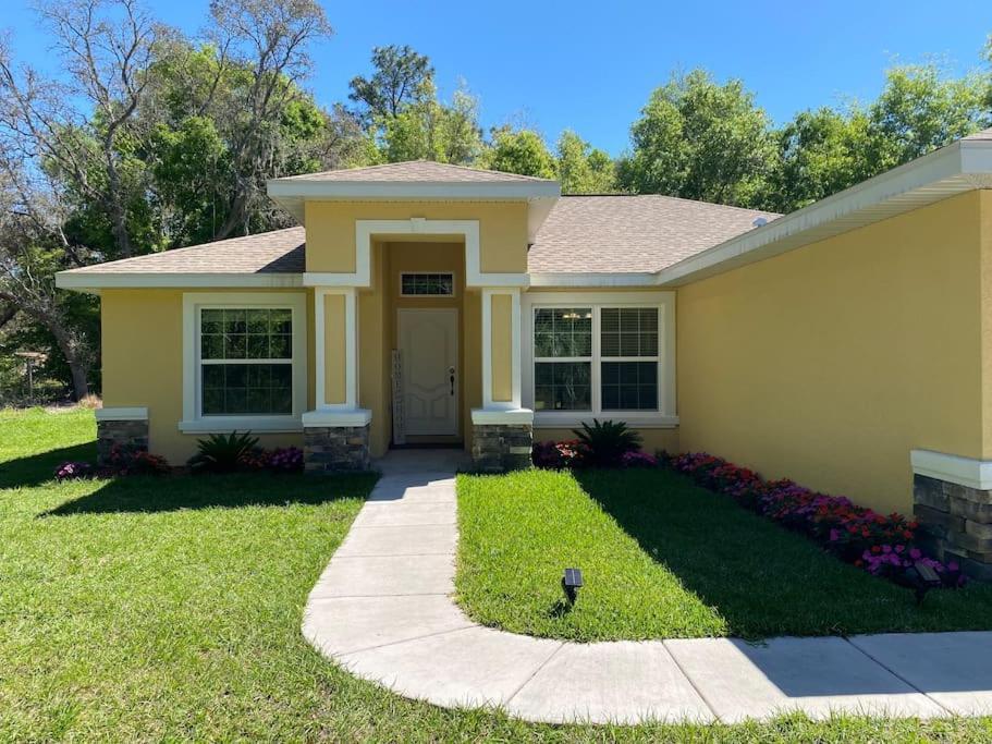 Sundance' Acres *Brand New House*With Hot Tub Villa Spring Hill Bagian luar foto