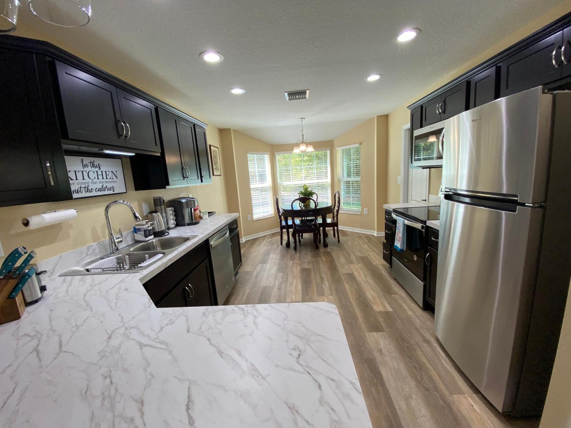 Sundance' Acres *Brand New House*With Hot Tub Villa Spring Hill Bagian luar foto