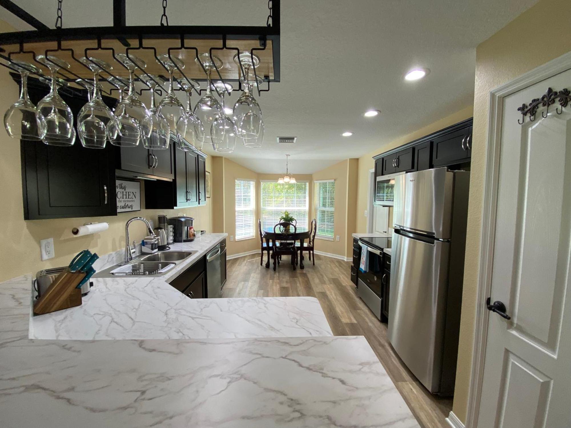Sundance' Acres *Brand New House*With Hot Tub Villa Spring Hill Bagian luar foto
